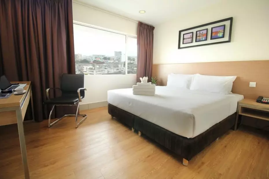 Hotel Pudu Plaza Kuala Lumpur
