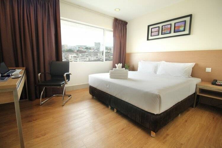 Hotel Pudu Plaza Kuala Lumpur