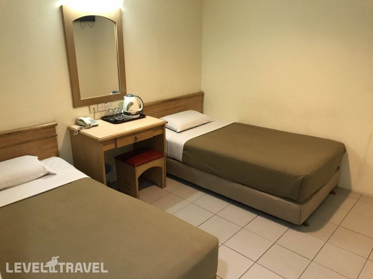 фотографии отеля Tang City Hotel в Малайзия(Куала-Лумпур) - фото №14