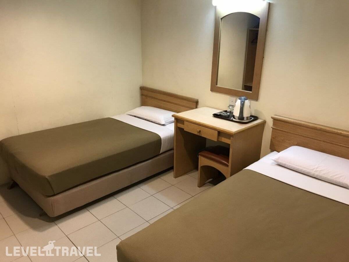 фотографии отеля Tang City Hotel в Малайзия(Куала-Лумпур) - фото №10