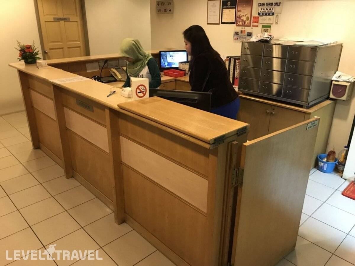 фотографии отеля Tang City Hotel в Малайзия(Куала-Лумпур) - фото №5