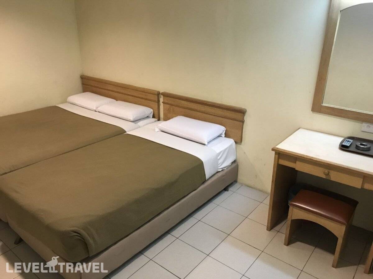 фотографии отеля Tang City Hotel в Малайзия(Куала-Лумпур) - фото №21