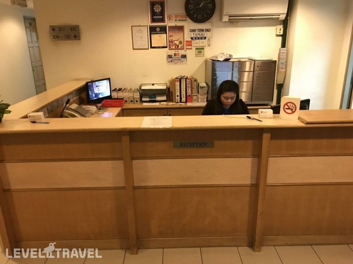 фотографии отеля Tang City Hotel в Малайзия(Куала-Лумпур) - фото №20