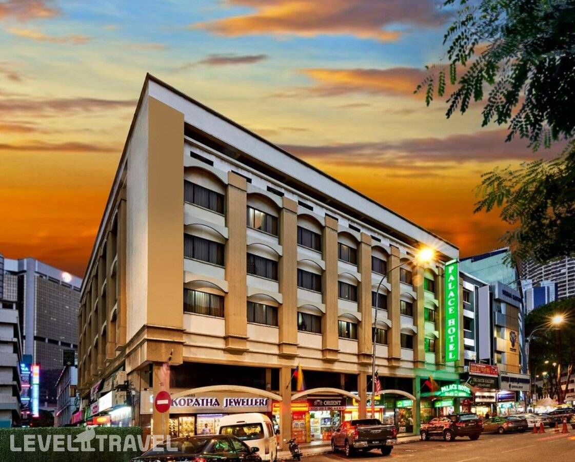 фотографии отеля Palace Hotel в Малайзия(Куала-Лумпур) - фото №6