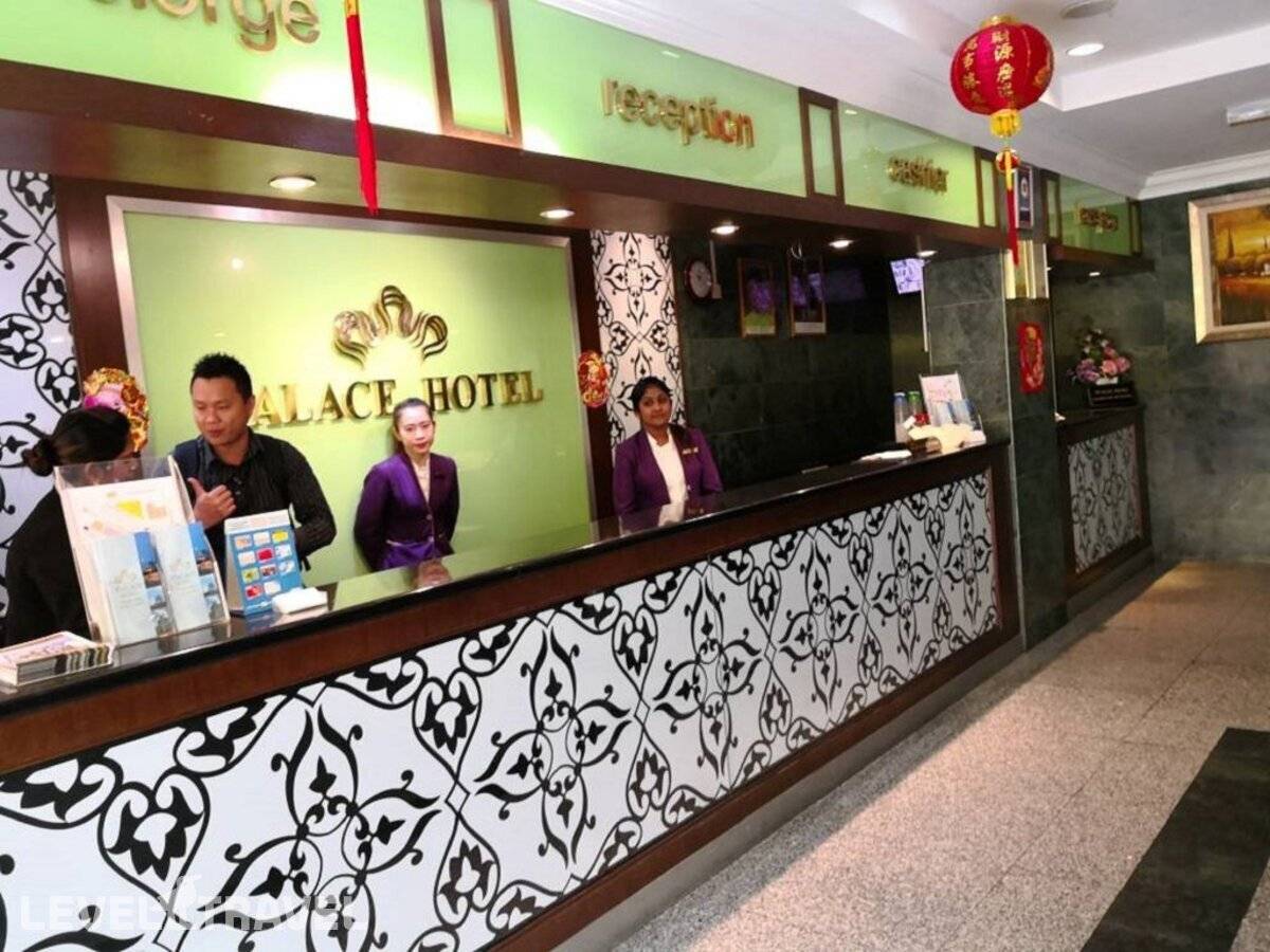 фотографии отеля Palace Hotel в Малайзия(Куала-Лумпур) - фото №8