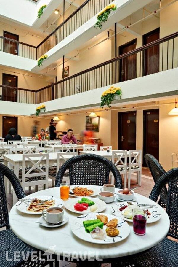 фотографии отеля Palace Hotel в Малайзия(Куала-Лумпур) - фото №7