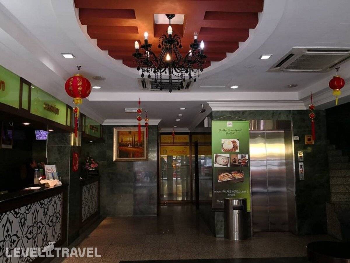 фотографии отеля Palace Hotel в Малайзия(Куала-Лумпур) - фото №28