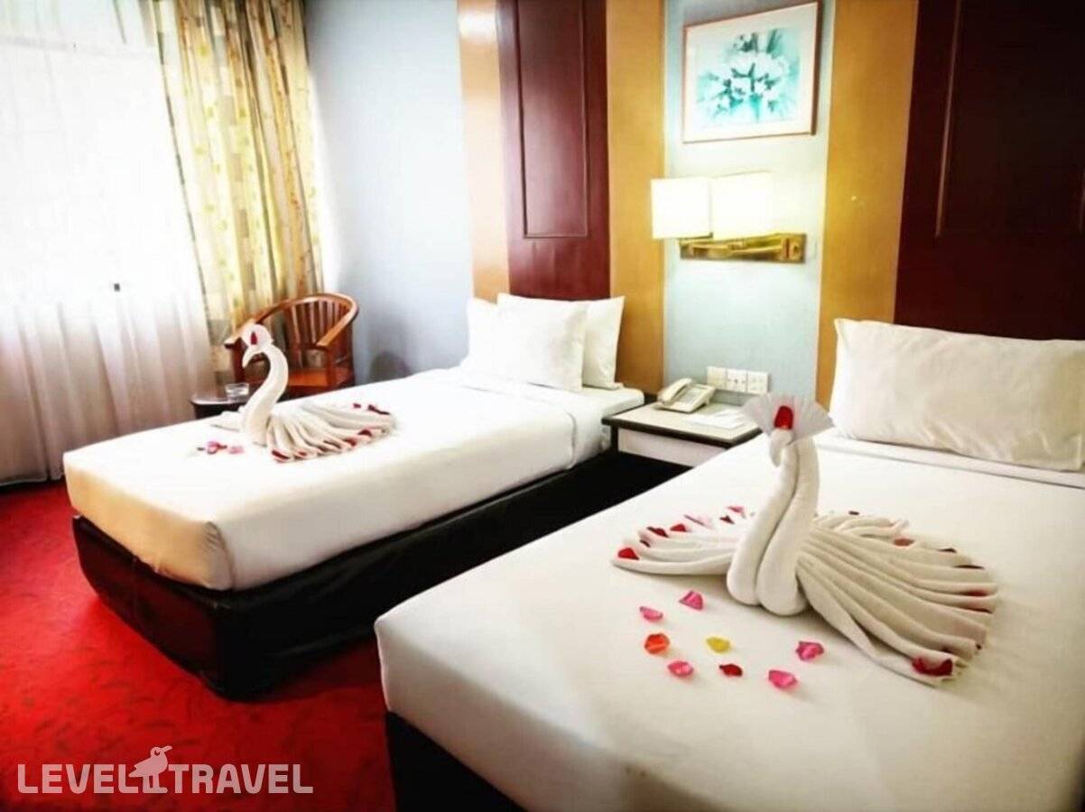 фотографии отеля Palace Hotel в Малайзия(Куала-Лумпур) - фото №40