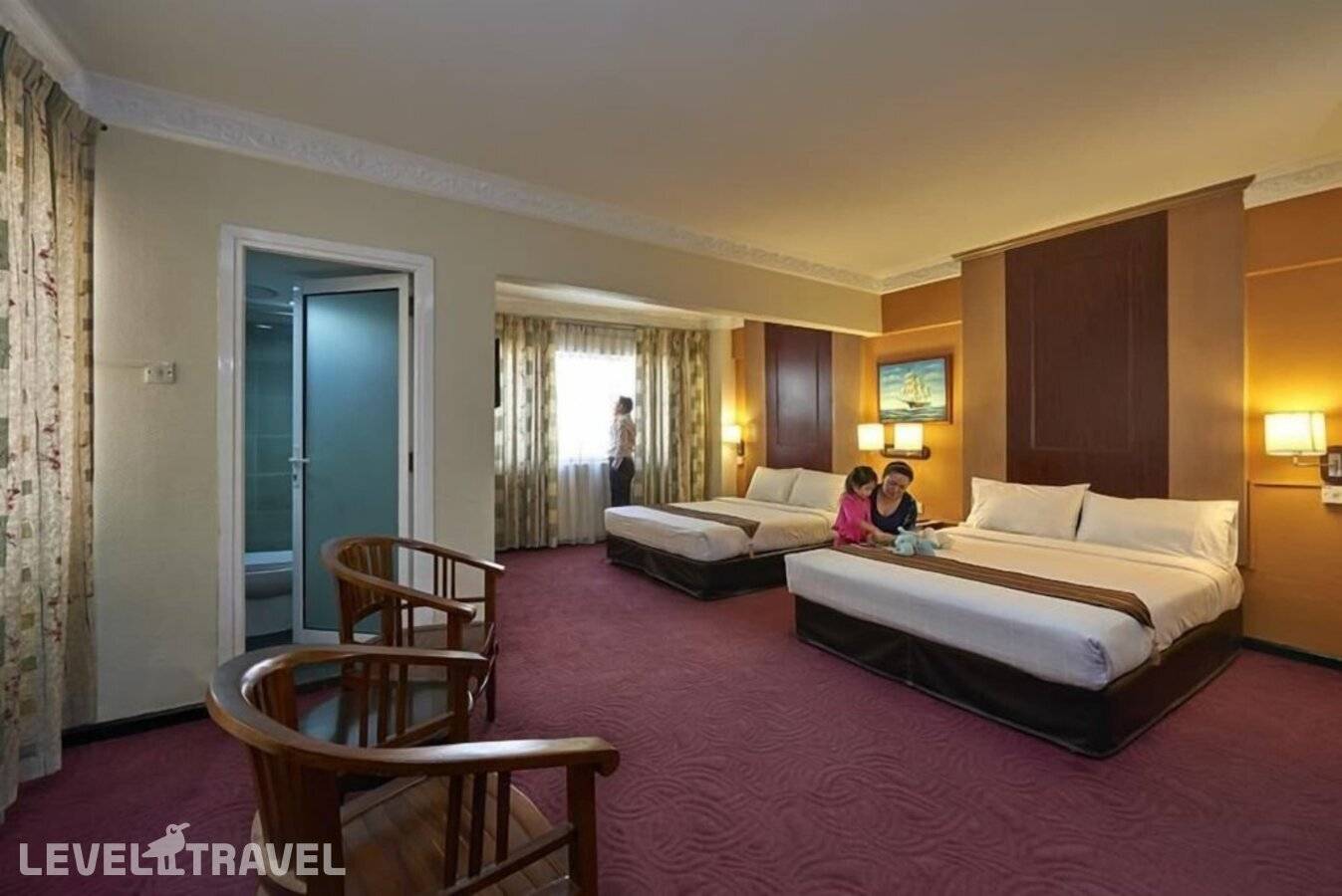 фотографии отеля Palace Hotel в Малайзия(Куала-Лумпур) - фото №43