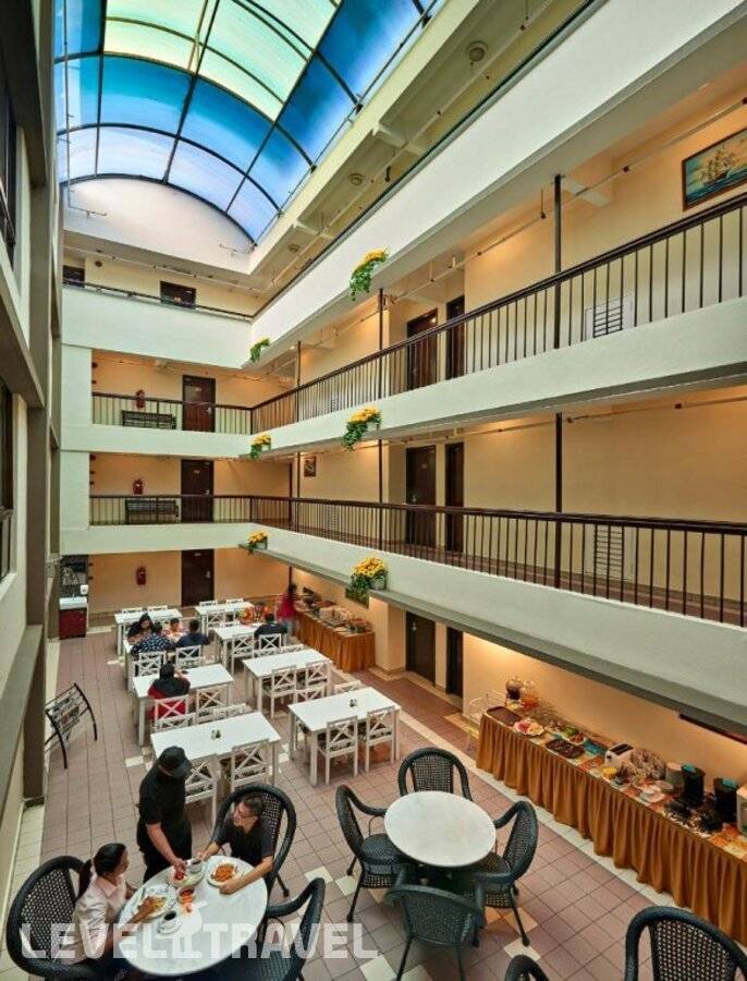 фотографии отеля Palace Hotel в Малайзия(Куала-Лумпур) - фото №10