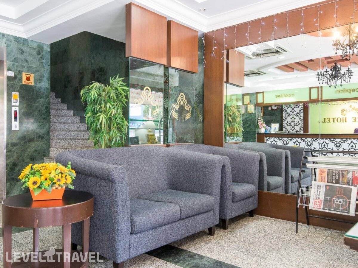 фотографии отеля Palace Hotel в Малайзия(Куала-Лумпур) - фото №15