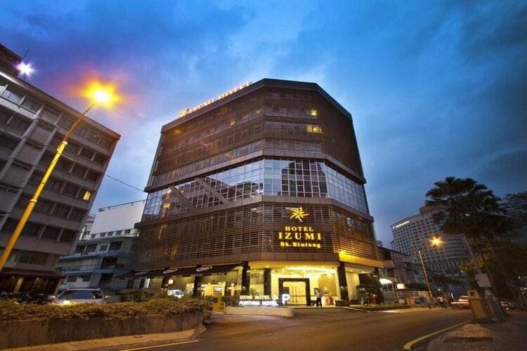 Izumi Hotel Bukit Bintang