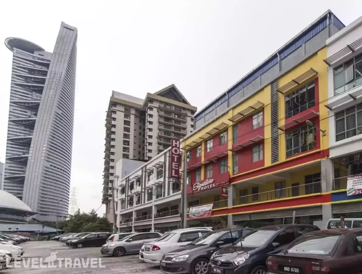 Signature Hotel At Bangsar South