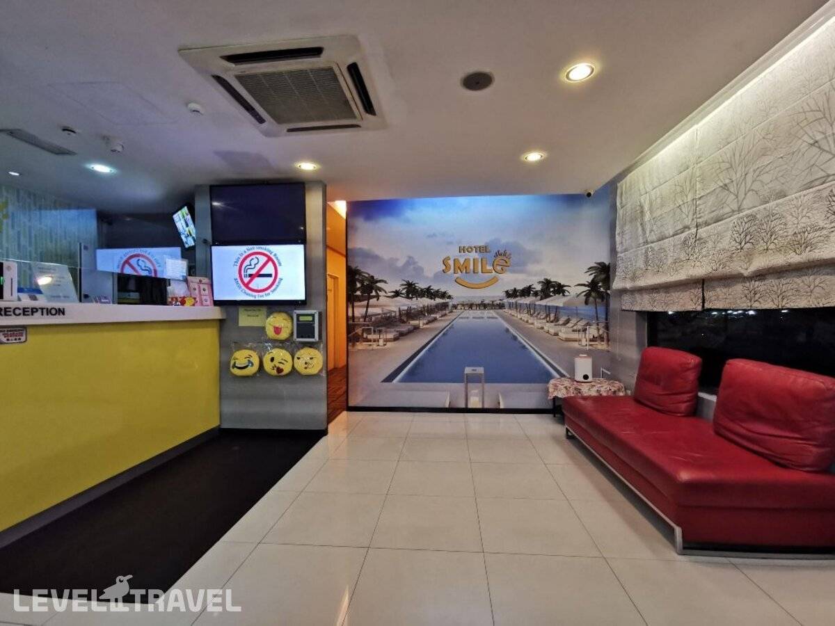 фотографии отеля Smile Hotel Cheras Pudu Kl в Малайзия(Куала-Лумпур) - фото №3
