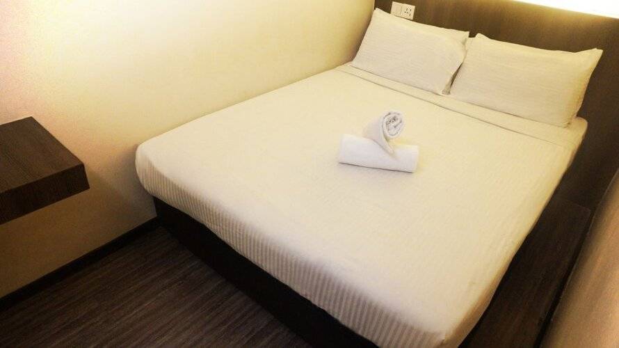 Smile Hotel Cheras Pudu Kl