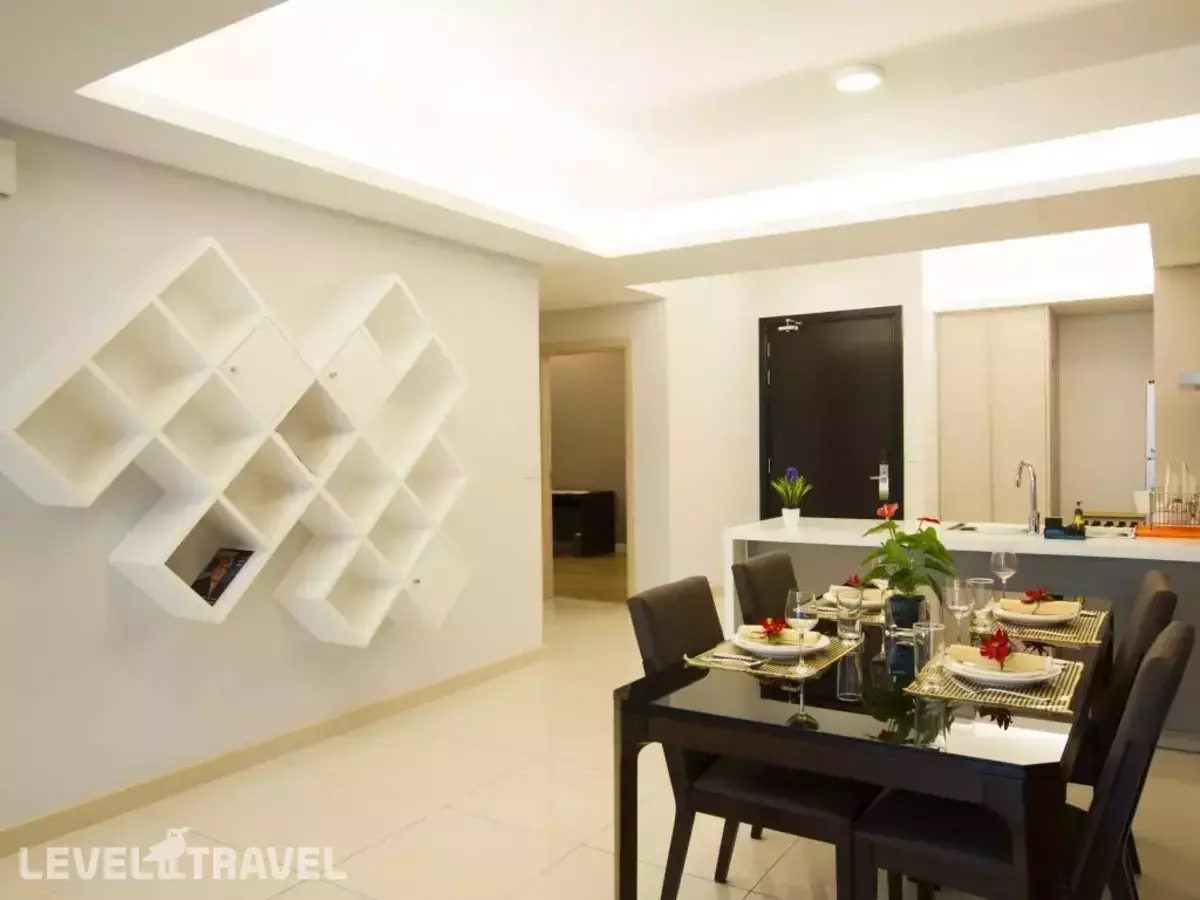 Suasana Suites Bukit Ceylon