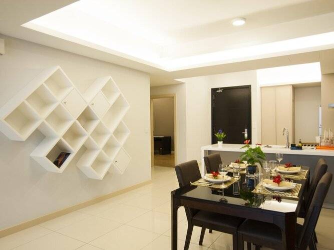 Suasana Suites Bukit Ceylon