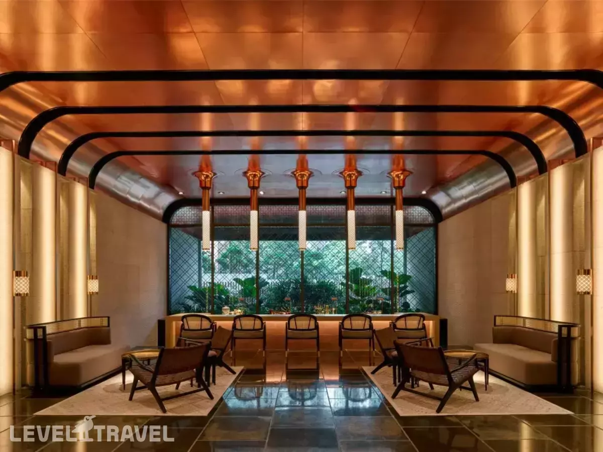 The Ruma Hotel And Residences