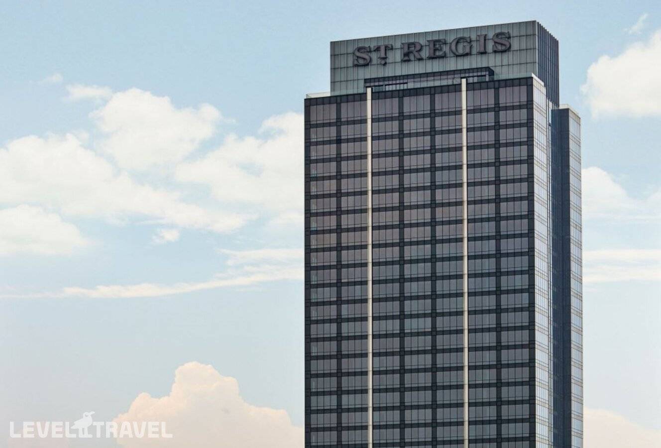 Отель The St. Regis Kuala Lumpur — Куала-Лумпур, Малайзия