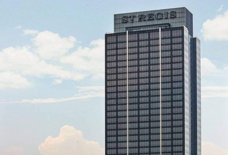 The St. Regis Kuala Lumpur
