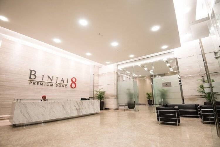 Binjai 8 Klcc By Luxury Suites Asia