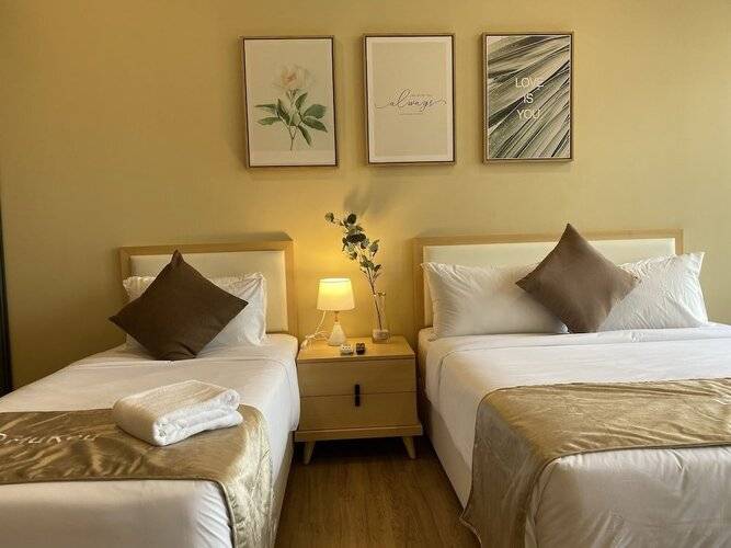 Ceylonz Starlight Suites Bukit Bintang