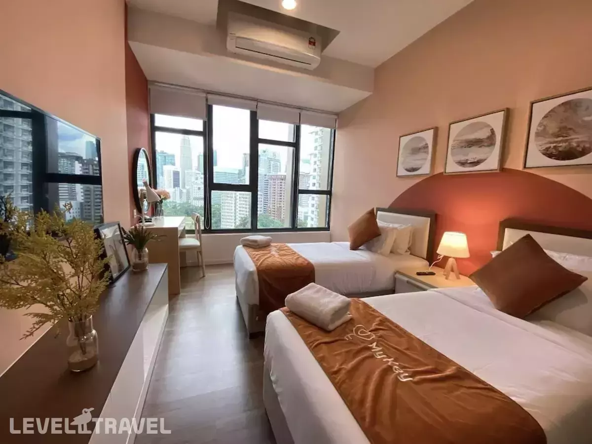 Ceylonz Suites By Mykey Global