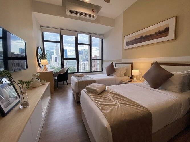 Ceylonz Suites By Mykey Global