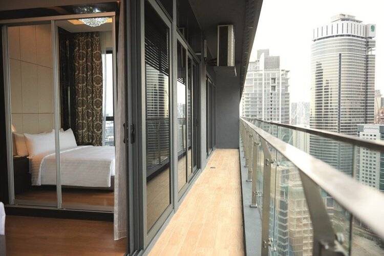 Dorsett Residences Bukit Bintang At Dorsett Kuala Lumpur