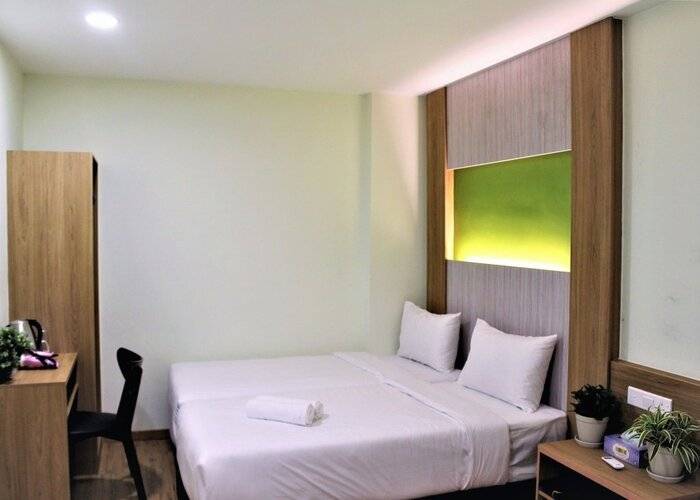 Eco Hotel At Bukit Bintang