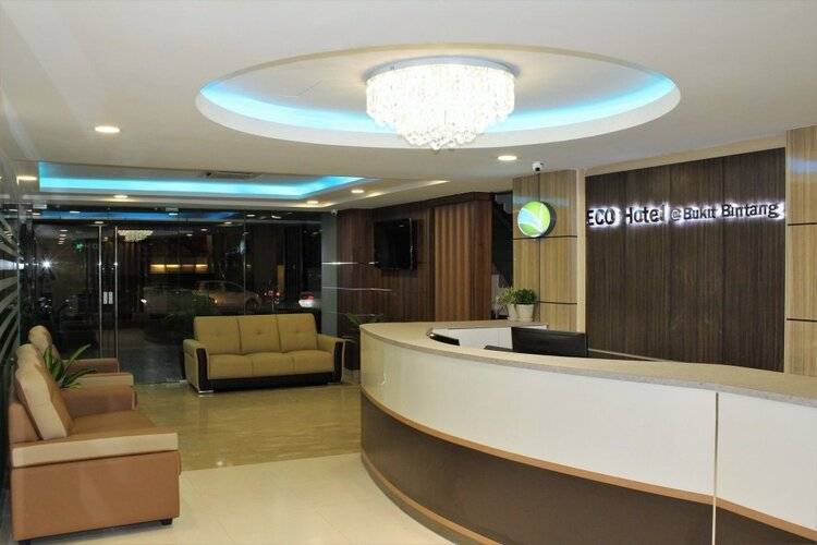 Eco Hotel At Bukit Bintang