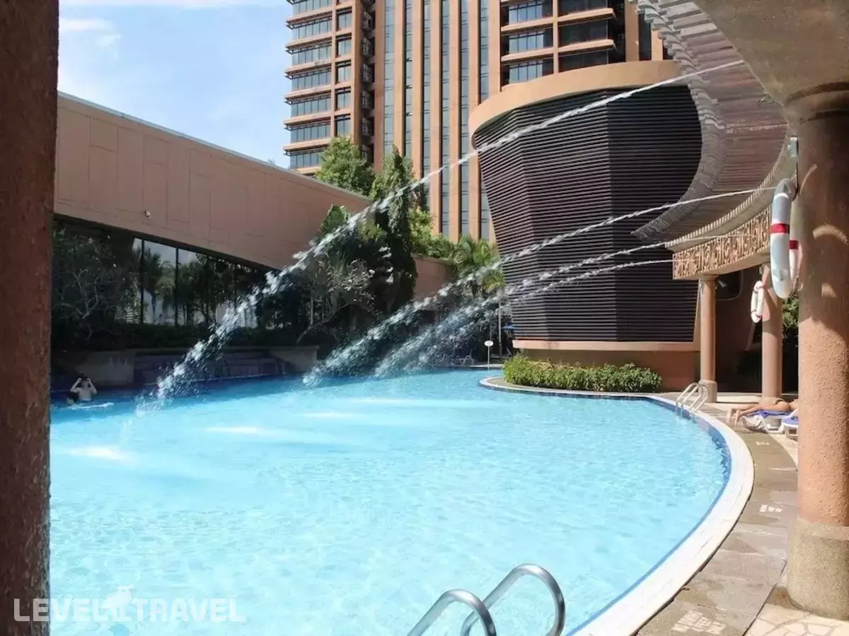 Fabulous Service Suites At Times Square