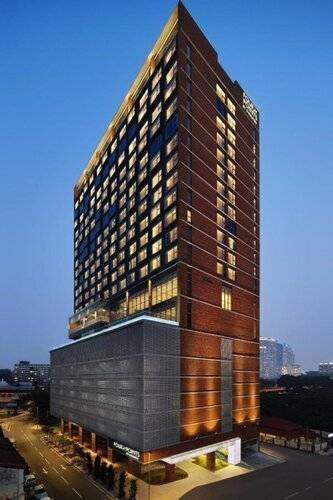 Four Points By Sheraton Kuala Lumpur, Chinatown