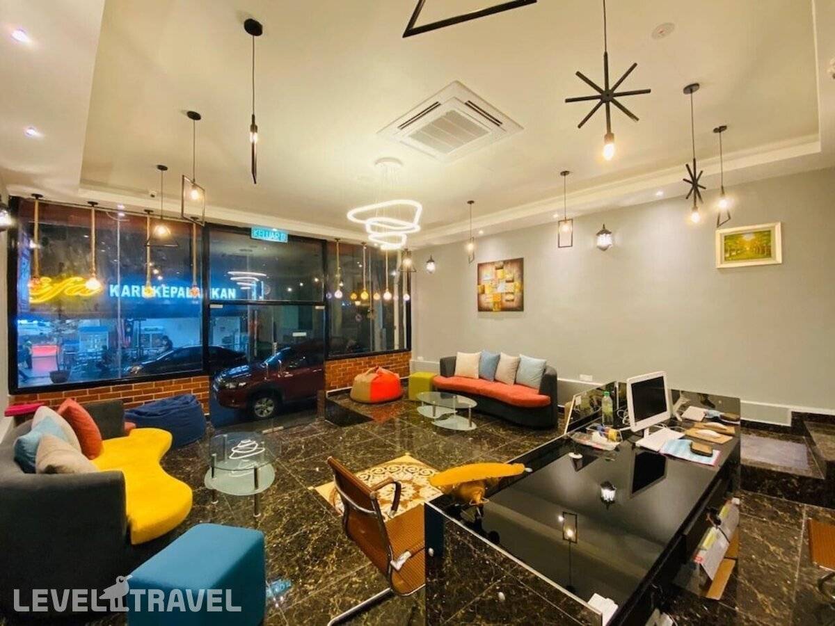 фотографии отеля Hotel D'Lima Inn Bukit Bintang в Малайзия(Куала-Лумпур) - фото №14