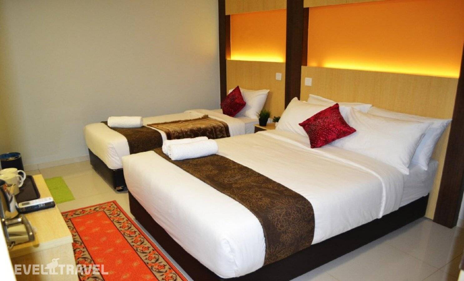 фотографии отеля Prime Hotel в Малайзия(Куала-Лумпур) - фото №15