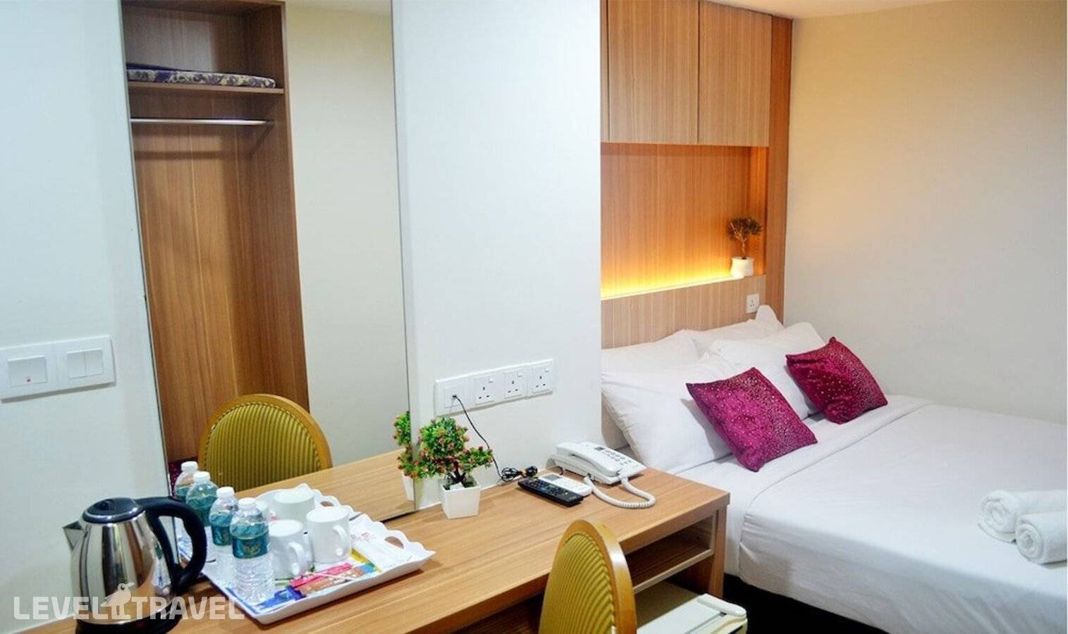 фотографии отеля Prime Hotel в Малайзия(Куала-Лумпур) - фото №7