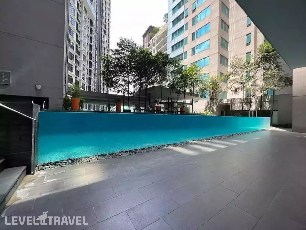 Summer Suites Klcc By Luna