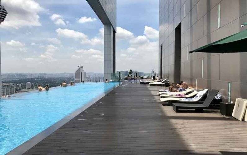 The Platinum Suites