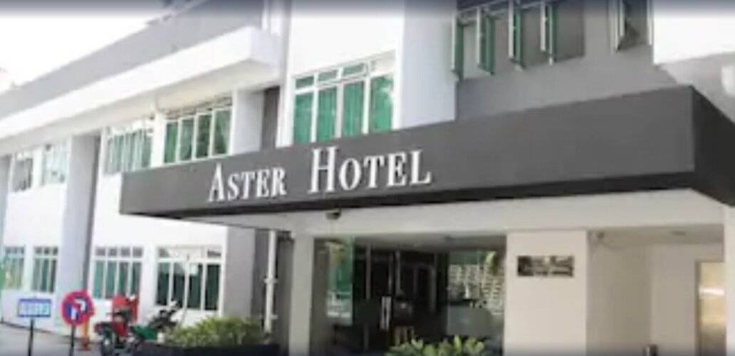 Aster Hotel Bukit Jalil