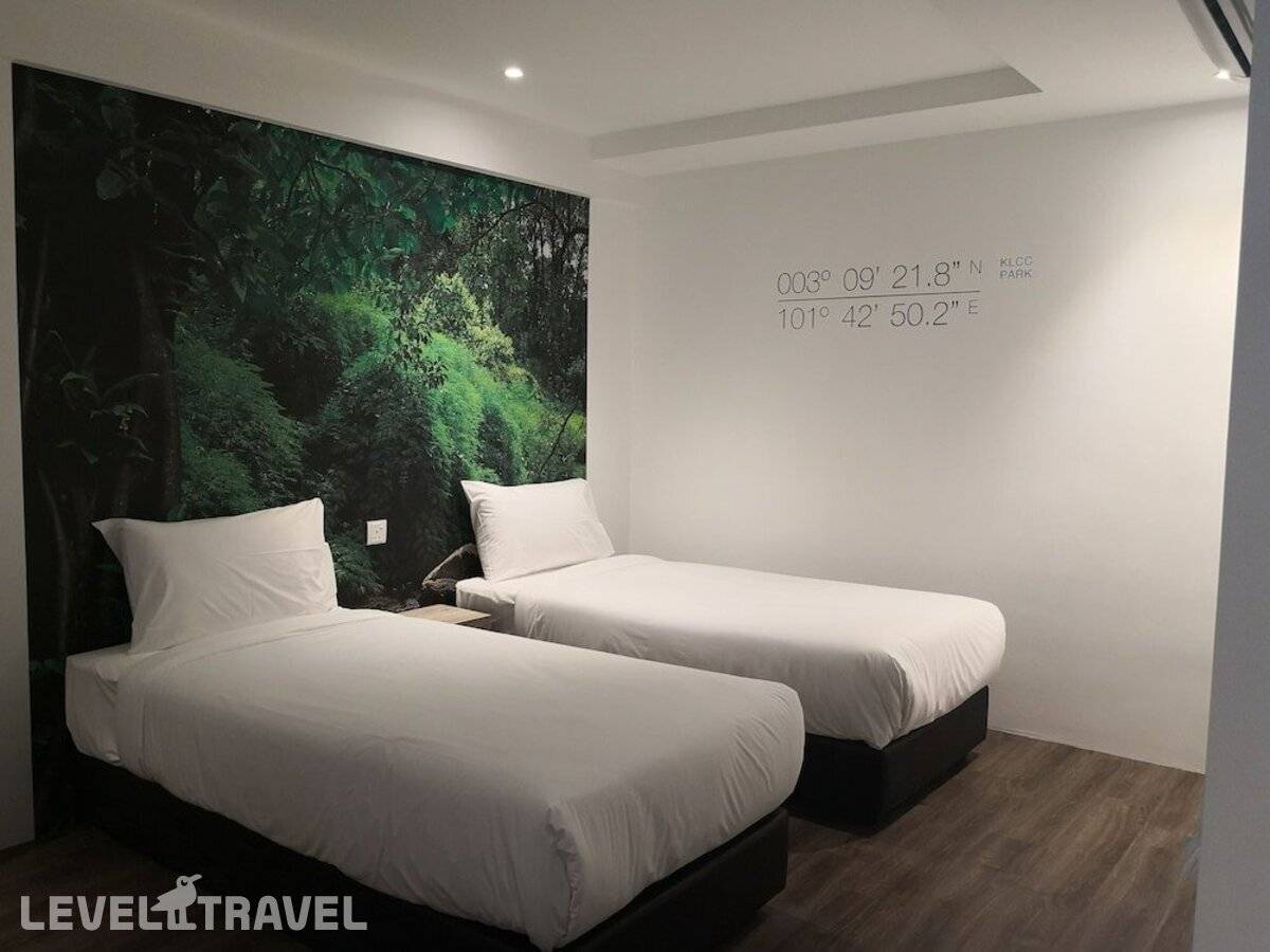 фотографии отеля H Boutique Hotel Xplorer Loke Yew в Малайзия(Куала-Лумпур) - фото №40
