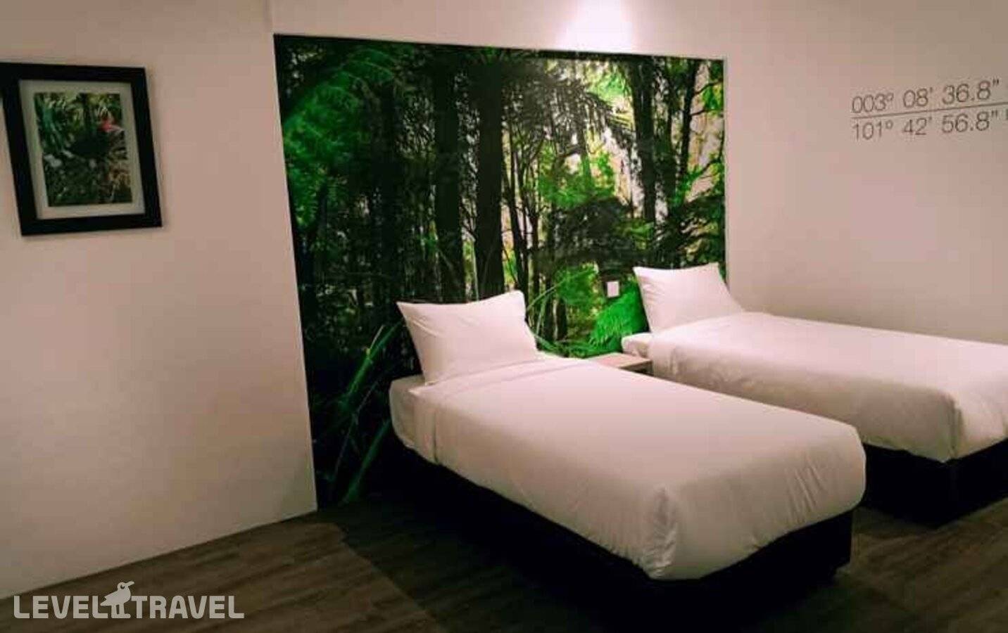 фотографии отеля H Boutique Hotel Xplorer Loke Yew в Малайзия(Куала-Лумпур) - фото №23