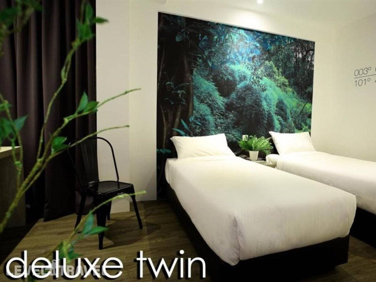 фотографии отеля H Boutique Hotel Xplorer Loke Yew в Малайзия(Куала-Лумпур) - фото №7