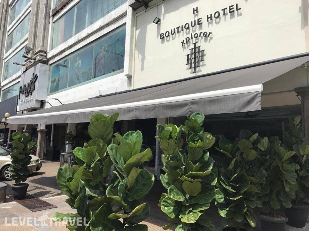 фотографии отеля H Boutique Hotel Xplorer Loke Yew в Малайзия(Куала-Лумпур) - фото №32