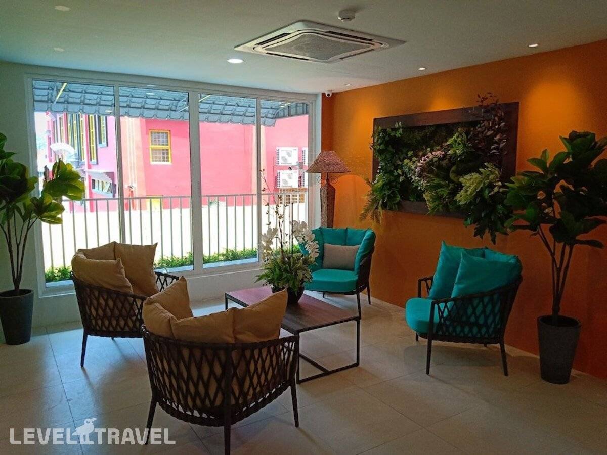 фотографии отеля H Boutique Hotel Xplorer Loke Yew в Малайзия(Куала-Лумпур) - фото №39