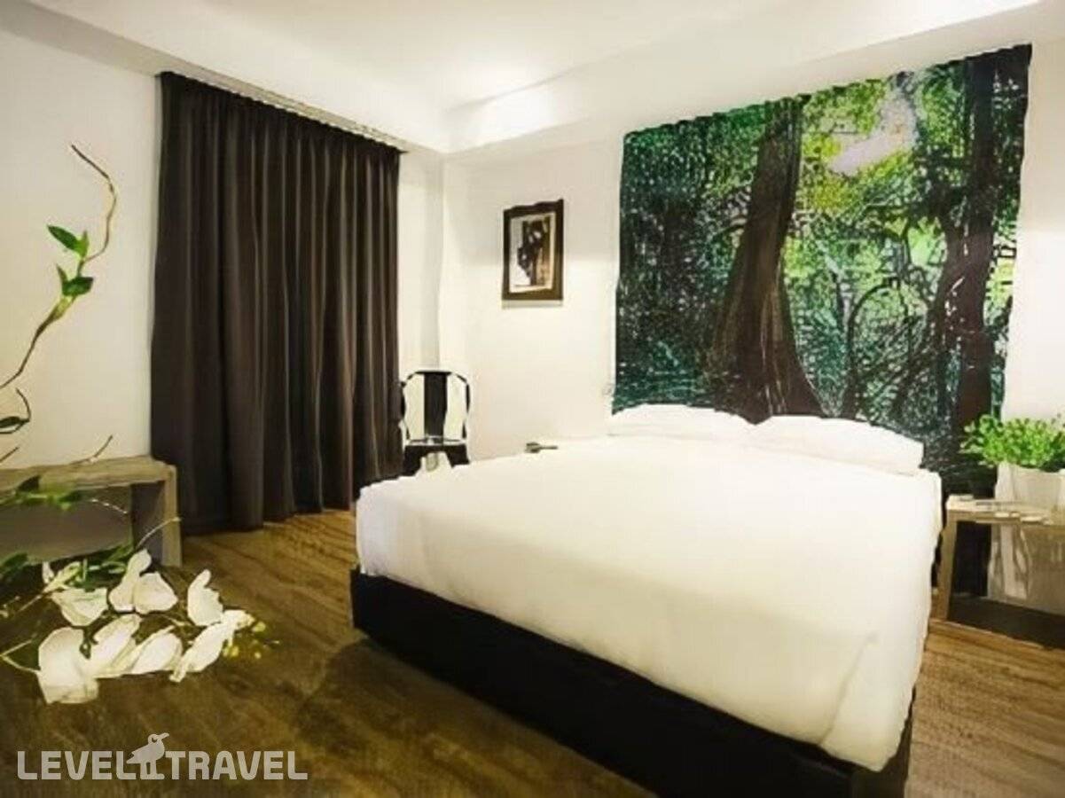 фотографии отеля H Boutique Hotel Xplorer Loke Yew в Малайзия(Куала-Лумпур) - фото №10