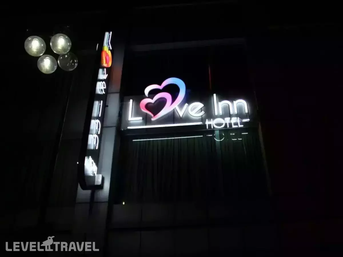 Love Inn Boutique Hotel