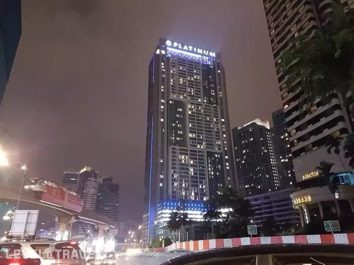 Fitzpatrick Platinum Residence