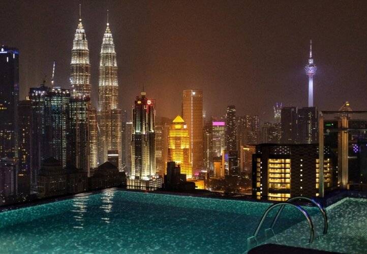 Expressionz Suites By Ihost Global