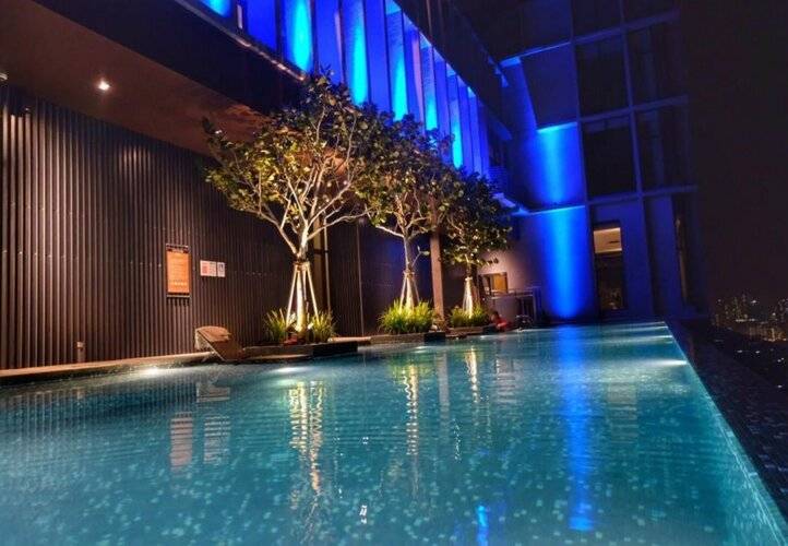 Expressionz Suites By Ihost Global