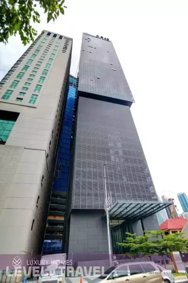 Dorsett Residences Bukit Bintang Klcc - Ecosuites